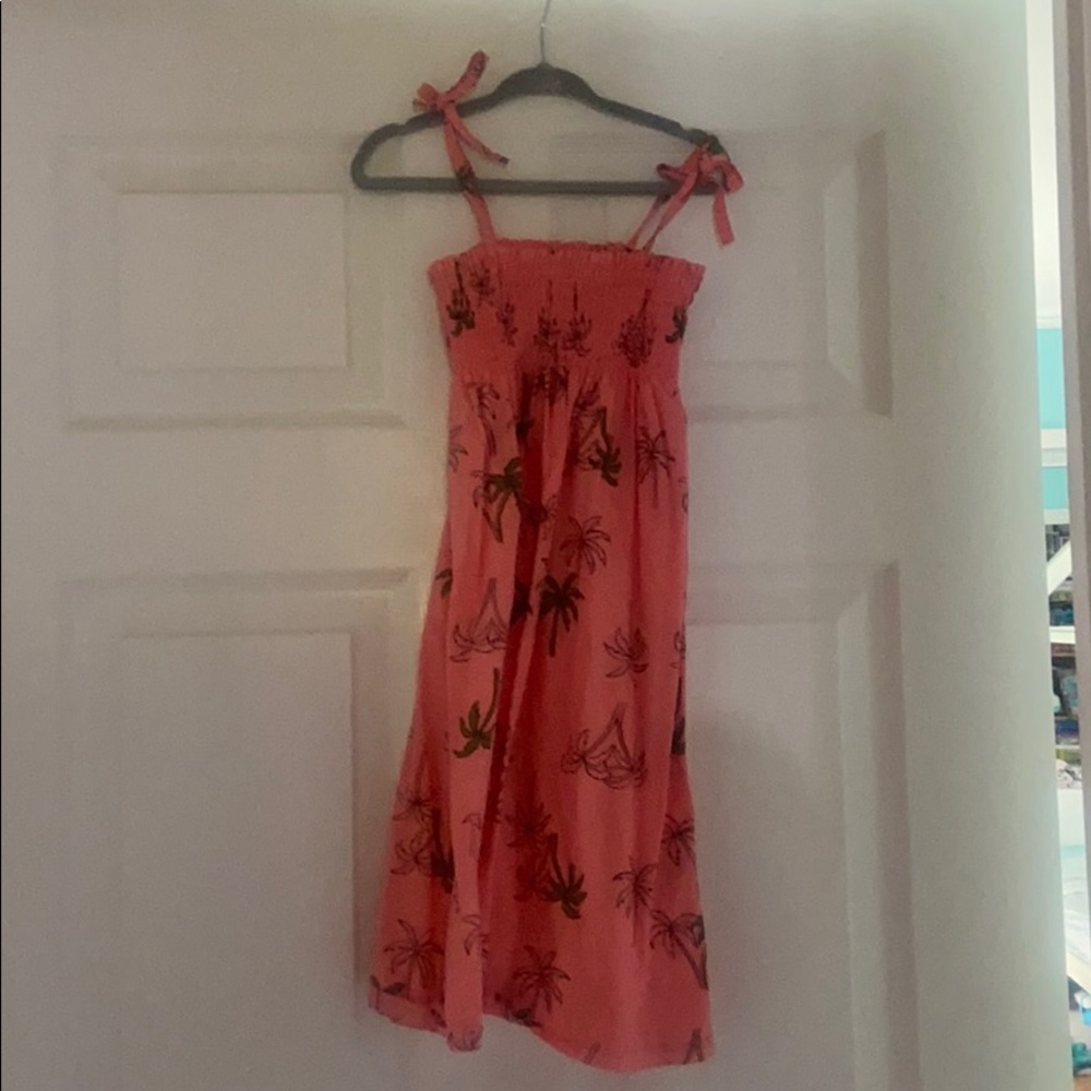 Size 4 Tea Dress